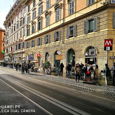 Appartamento Centrale San Pietro Roma Esterno foto