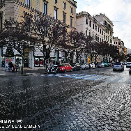 Appartamento Centrale San Pietro Roma Esterno foto