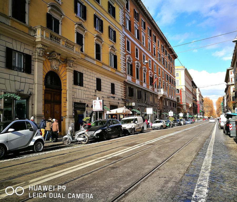 Appartamento Centrale San Pietro Roma Esterno foto