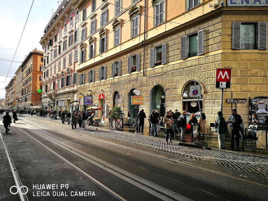 Appartamento Centrale San Pietro Roma Esterno foto