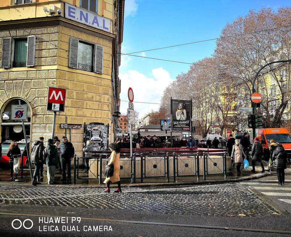 Appartamento Centrale San Pietro Roma Esterno foto
