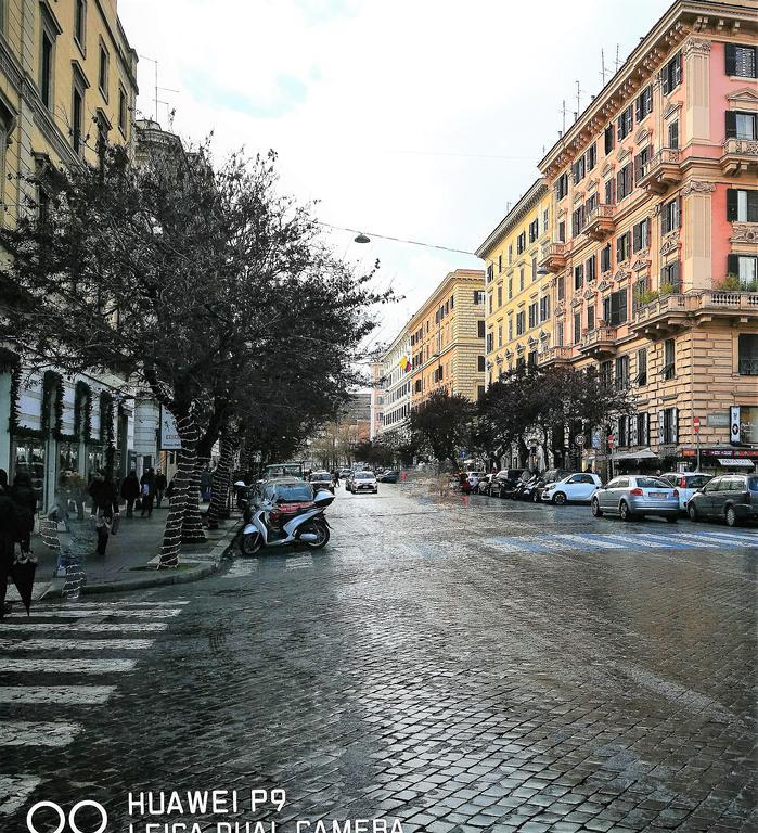 Appartamento Centrale San Pietro Roma Esterno foto