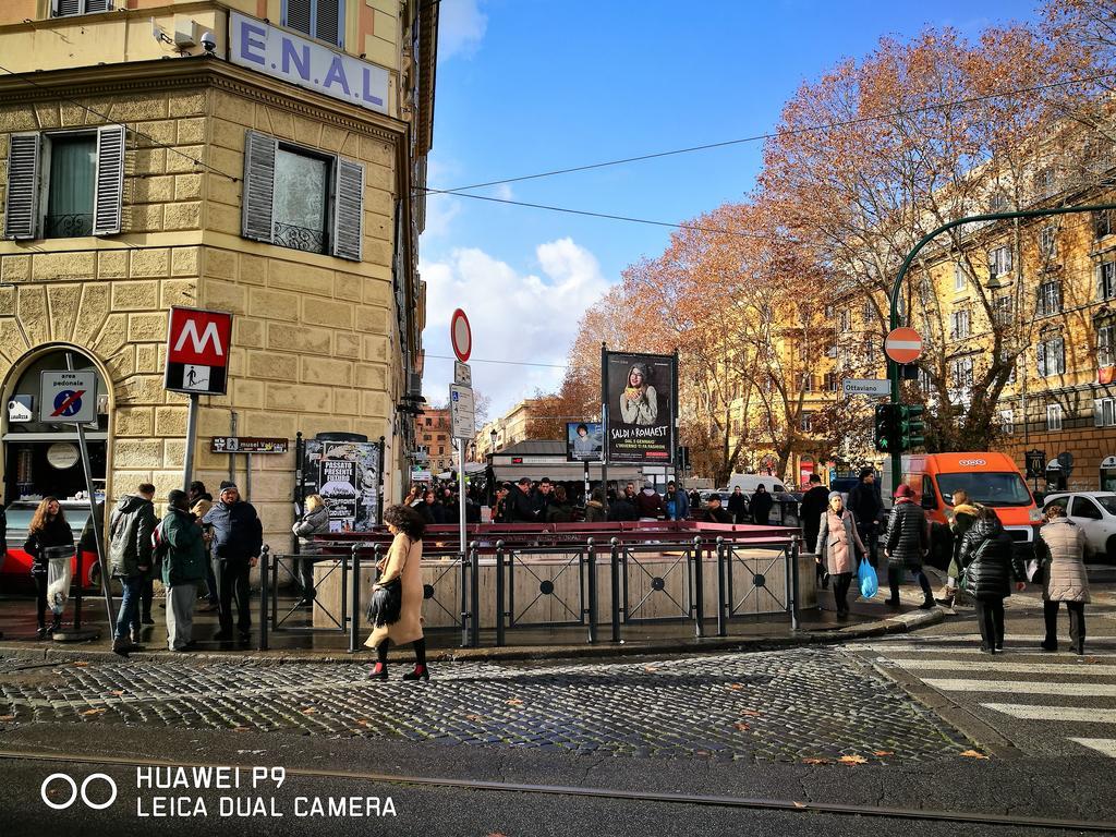 Appartamento Centrale San Pietro Roma Esterno foto